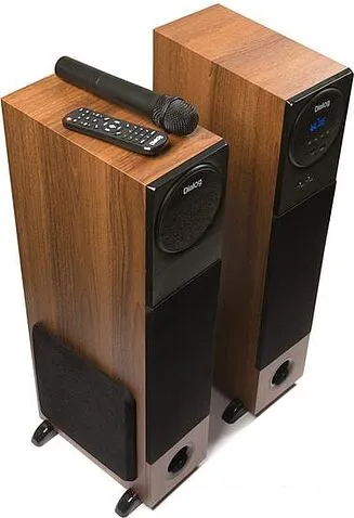 Акустика Dialog AP-2300 (коричневый)