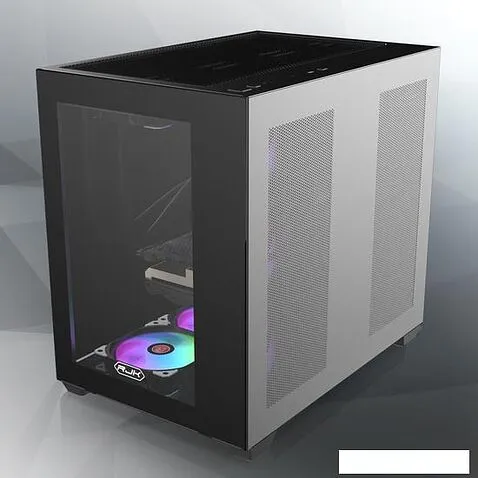 Корпус Raijintek Paean C7 (черный)