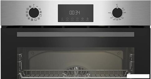 Электрический духовой шкаф Indesit IBFTE 4941 JH IX
