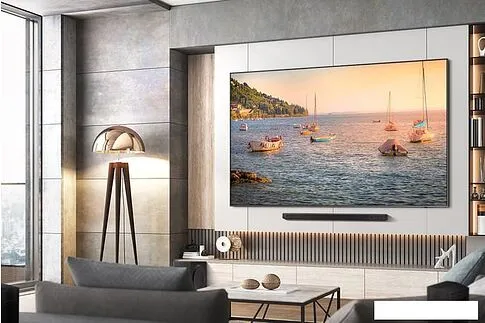 Телевизор Samsung QLED 4K Q80C QE98Q80CAUXCE