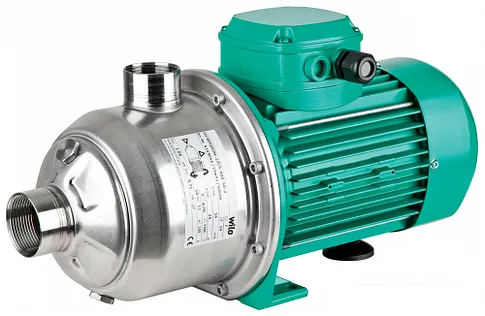 Центробежный насос Wilo MHI 205-1/10/E/1-220-50-2