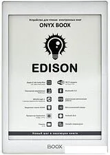 Электронная книга Onyx BOOX Edison (белый)