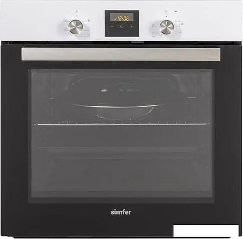 Электрический духовой шкаф Simfer B6EW56016