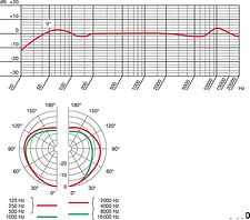 Микрофон AKG P170 (черный)