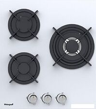 Варочная панель Weissgauff HGG 451 WGh Nano Glass