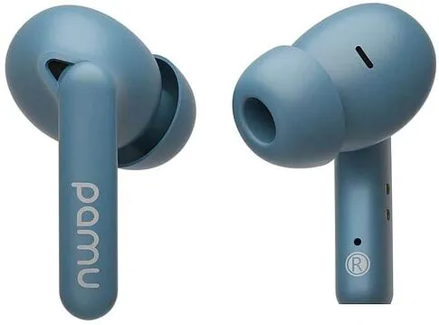 Наушники Padmate PaMu Quiet Mini T10M (синий)