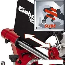 Торцовочная пила Einhell TE-SM 2131 Dual