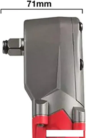 Гайковерт Milwaukee M12 FUEL FRAIWF12-0 4933471699 (без АКБ)