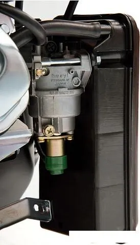 Бензиновый генератор Daewoo Power GDA 8500E-3