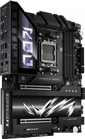 Материнская плата ASUS ROG Crosshair X870E Hero