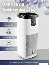 Мойка воздуха IClima LUX-9000AW