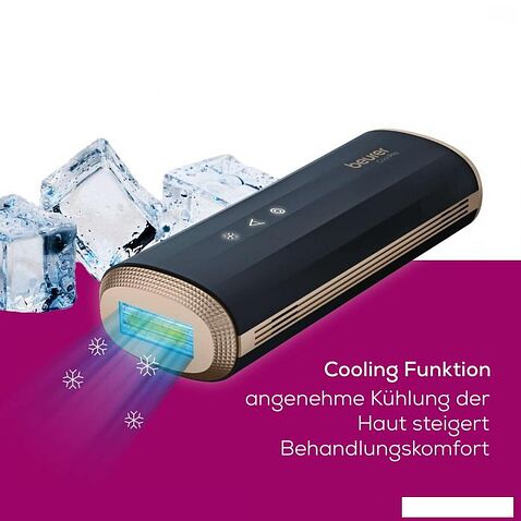 Фотоэпилятор Beurer IPL 7800 Cool Pro