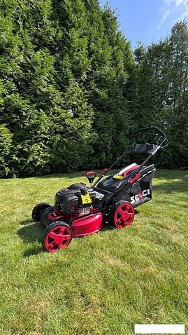 Газонокосилка SENCI LMB18S57 Briggs&Stratton