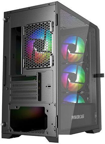 Корпус Powercase ByteFlow Micro CAMBFB-A4