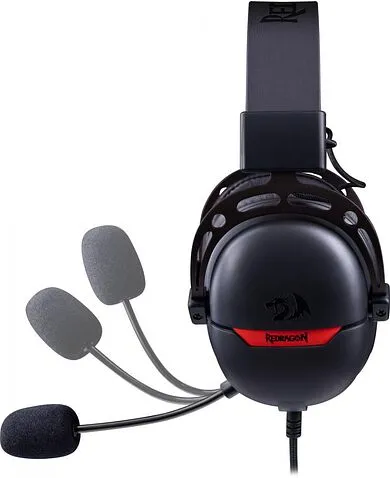 Наушники Redragon Aurora (черный)