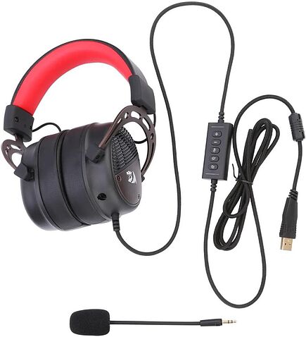 Наушники Redragon Thoridal (черный)