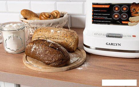 Хлебопечка Garlyn BR-900