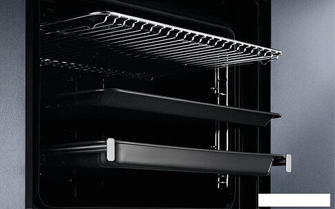 Электрический духовой шкаф Electrolux KOBCS31X