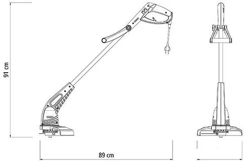 Триммер Tramontina 79634153