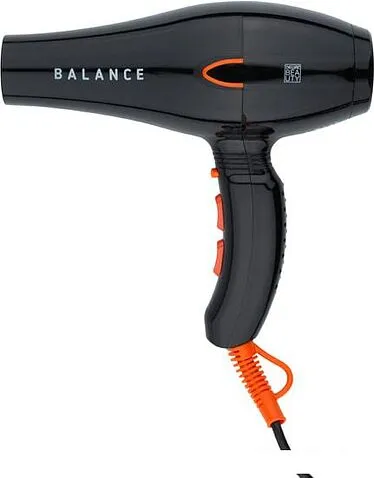 Фен Dewal Beauty Balance HD1001 (черный)