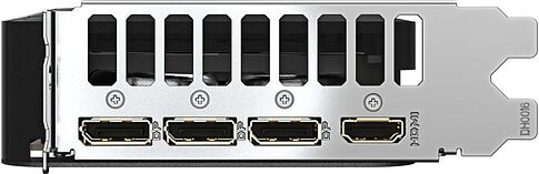 Видеокарта Gigabyte GeForce RTX 5060 Eagle OC 8G GV-N5060EAGLE OC-8GD