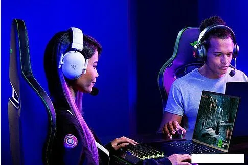 Наушники Razer Blackshark V2 Pro 2023 (белый)