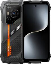 Телефон Oscal Pilot 3 12GB/256GB (черный)