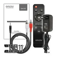 Саундбар Ginzzu GM-505