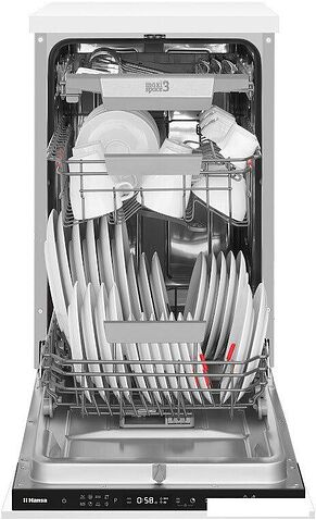 Встраиваемая посудомоечная машина Hansa ZIM428H