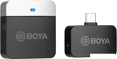 Радиосистема BOYA BY-M1LV-U