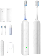 Электрическая зубная щетка Trouver Electric Toothbrush ATB13A (белый)