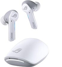 Наушники ASUS ROG Cetra True Wireless Moonlight White