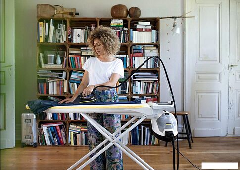 Гладильная станция Karcher SI 4 EasyFix Home Line 1.512-637.0