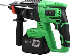 Перфоратор Zitrek Destroyer Pro 063-4373 (с 2-мя АКБ, кейс)