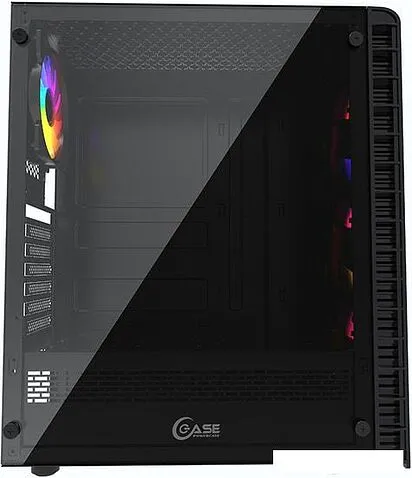 Корпус Powercase Mistral Z4C Mesh ARGB
