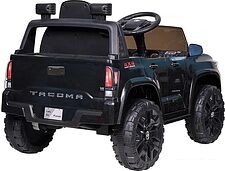 Электромобиль Farfello Toyota KAM-34 (черный)