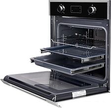 Электрический духовой шкаф KUPPERSBERG HFZ 691 BX