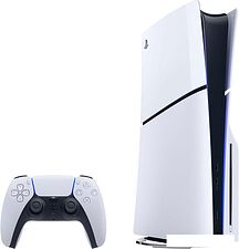Игровая приставка Sony PlayStation 5 Slim + Marvel’s Spider-Man 2 (цифровой ключ) Игровая приставка Sony PlayStation 5 Slim + Marvel’s Spider-Man 2 (цифровой ключ)
