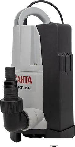 Дренажный насос Ресанта НД-15500П/35B