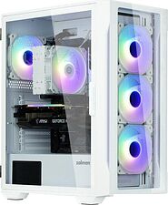 Компьютер Iven Gaming White 183385