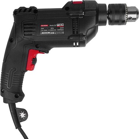 Ударная дрель TEH TD1309A