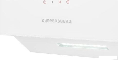 Кухонная вытяжка KUPPERSBERG F 605 W