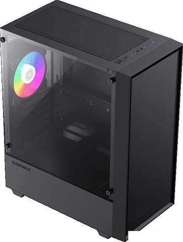 Корпус GameMax Storm (черный)