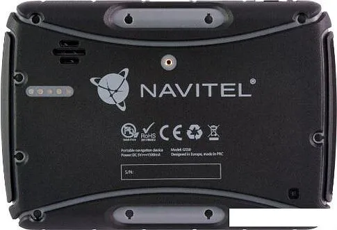 GPS навигатор NAVITEL G550 Moto