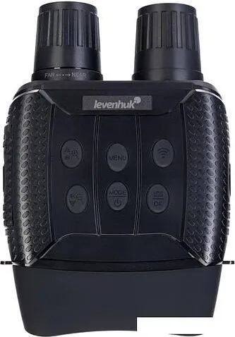 Бинокль Levenhuk Halo 13x Wi-Fi (черный)