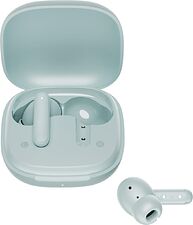 Наушники QCY Buds QT43 (голубой)