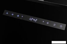 Кухонная вытяжка Grand Lester GC 90 (черный)