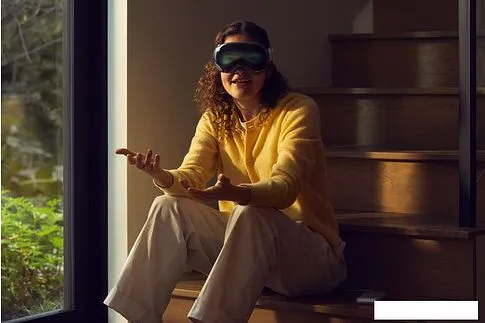 Автономная MR-гарнитура Apple Vision Pro 256GB