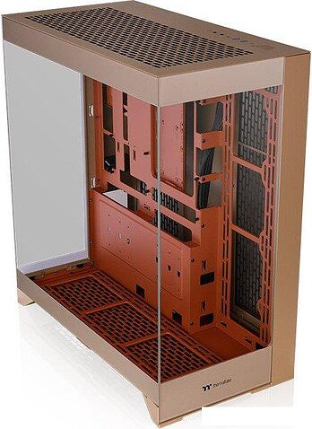 Корпус Thermaltake CTE E550 TG Gravel Sand CA-1Z8-00MGWN-00