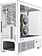 Корпус Powercase Vision Micro S4W CVMMSHW-A3